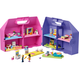 LEGO Friends Casa de Muñecas Creativa Portátil 42697 De LEGO 2