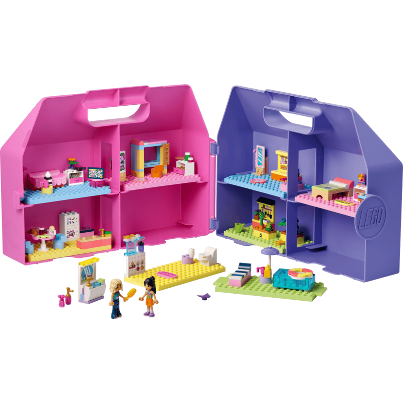 LEGO Friends Casa de Muñecas Creativa Portátil 42697