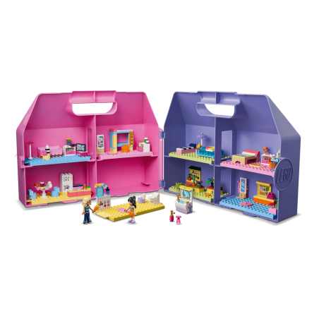 LEGO Friends Casa de Muñecas Creativa Portátil 42697