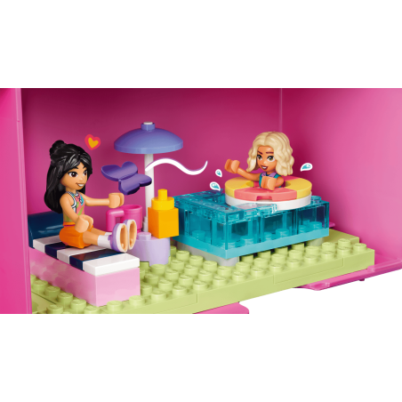 LEGO Friends Casa de Muñecas Creativa Portátil 42697