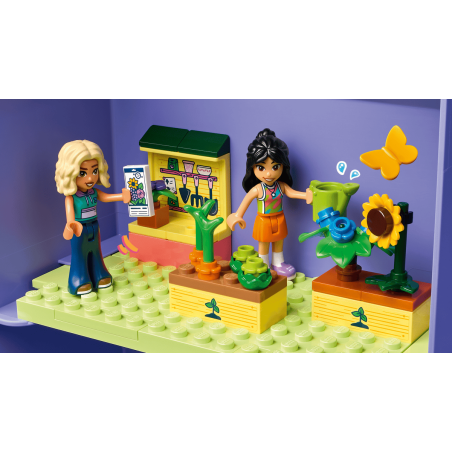 LEGO Friends Casa de Muñecas Creativa Portátil 42697