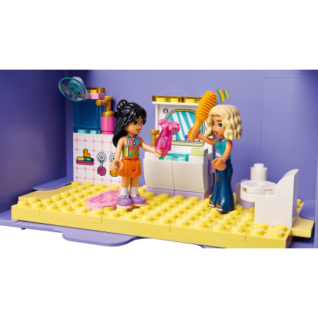 LEGO Friends Casa de Muñecas Creativa Portátil 42697