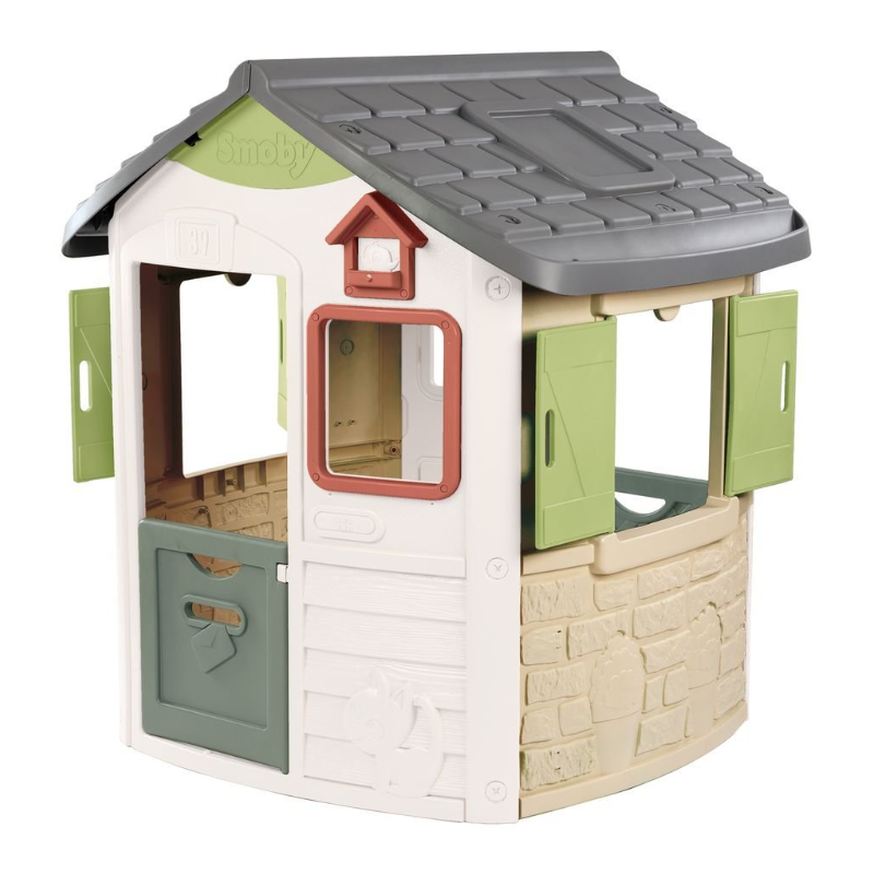 Casita de Jardín Jura Lodge Smoby