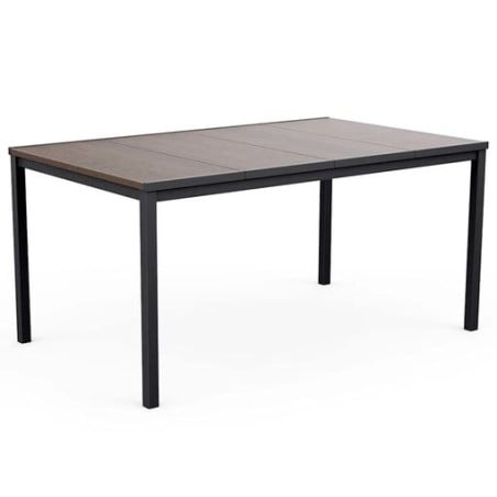 Mesa Porto Nogal 160CM