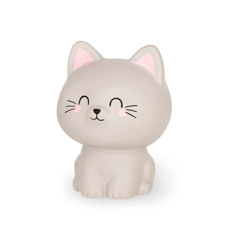 Juguete Antiestrés Gatito De Legami