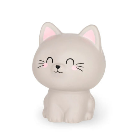 Juguete Antiestrés Gatito De Legami