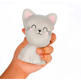 Juguete Antiestrés Gatito De Legami 2