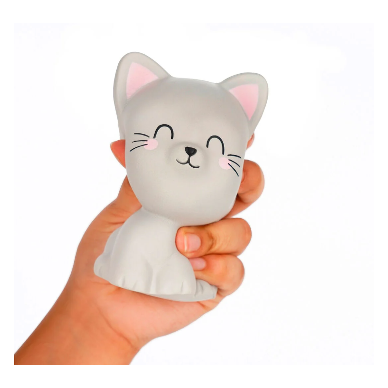 Juguete Antiestrés Gatito
