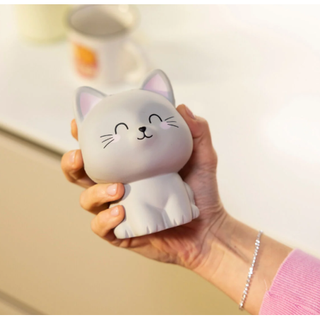 Juguete Antiestrés Gatito