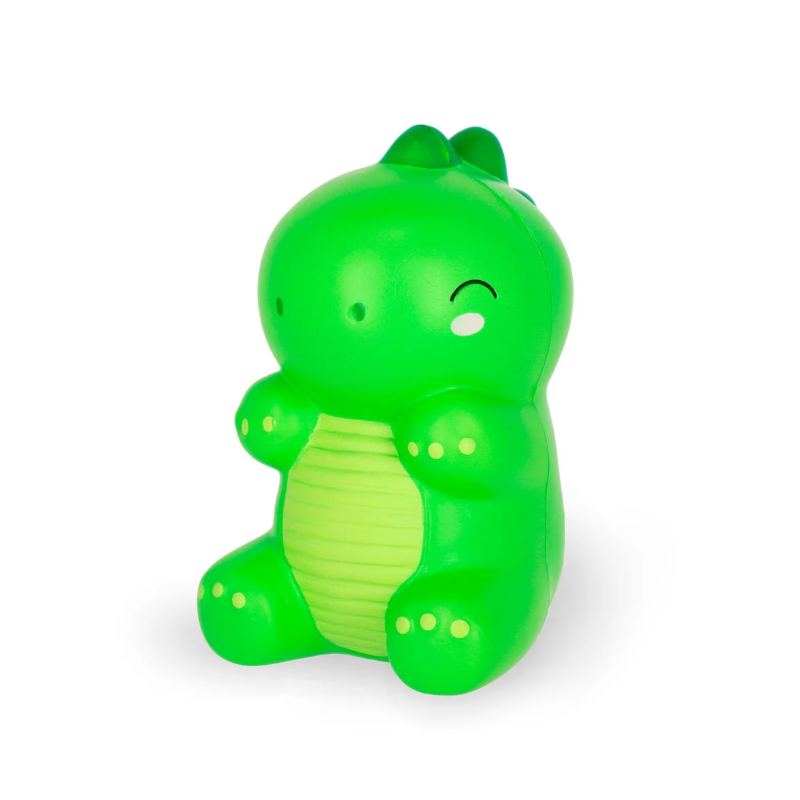 Juguete Antiestrés Dino De Legami