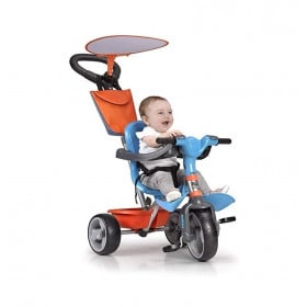 TRICICLO BABY PLUS MUSIC FEBER