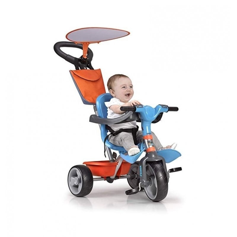 TRICICLO BABY PLUS MUSIC FEBER