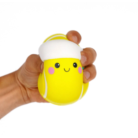 Juguete Antiestrés Pelota De Tenis De Legami 2