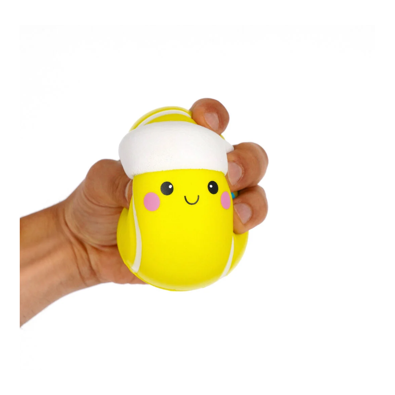 Juguete Antiestrés Pelota De Tenis
