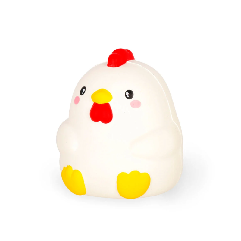 Juguete Antiestrés Gallina De Legami