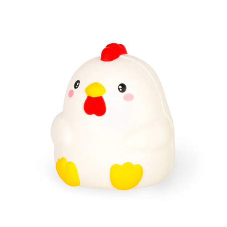 Juguete Antiestrés Gallina De Legami