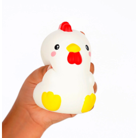 Juguete Antiestrés Gallina De Legami 2