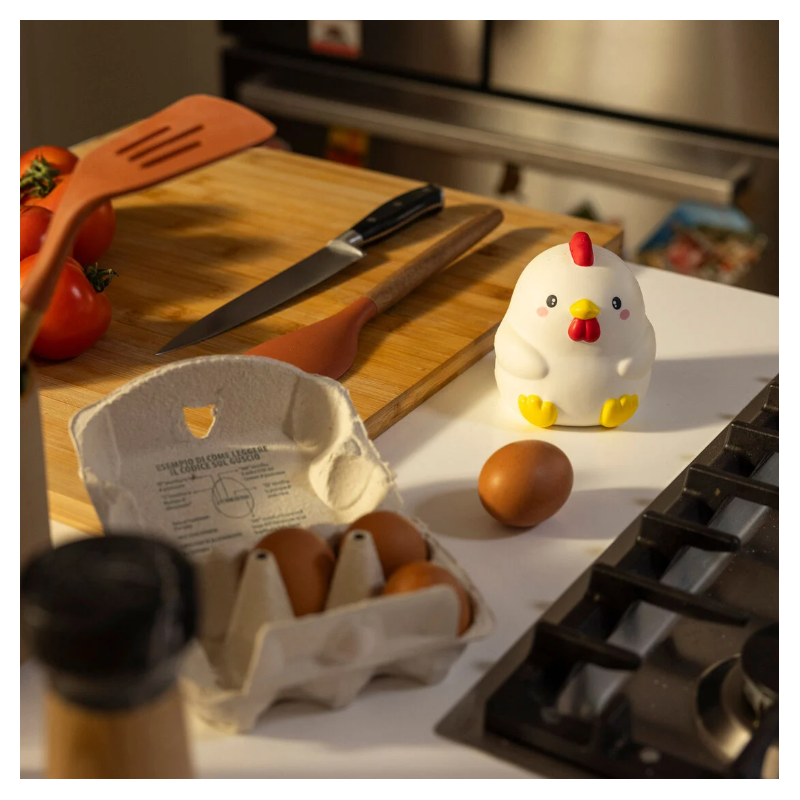 Juguete Antiestrés Gallina