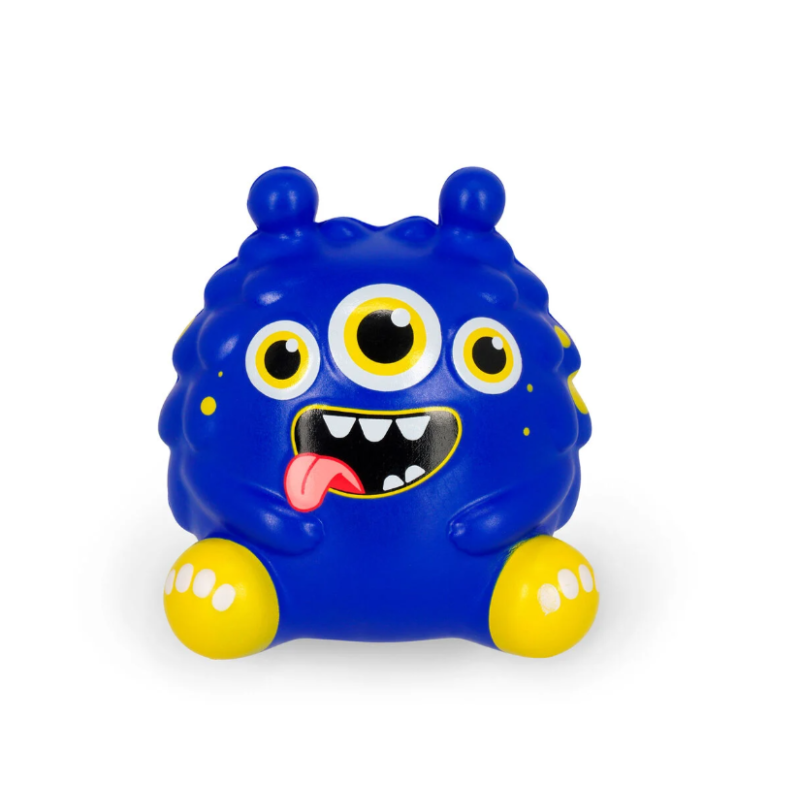 Juguete Antiestrés Monster De Legami