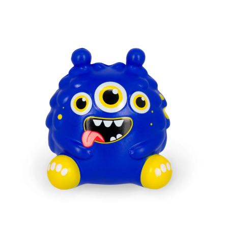 Juguete Antiestrés Monster De Legami