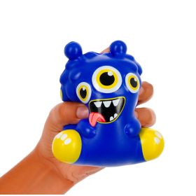 Juguete Antiestrés Monster De Legami 2