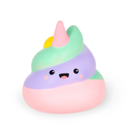 Juguete Antiestrés Popo Unicornio De Legami