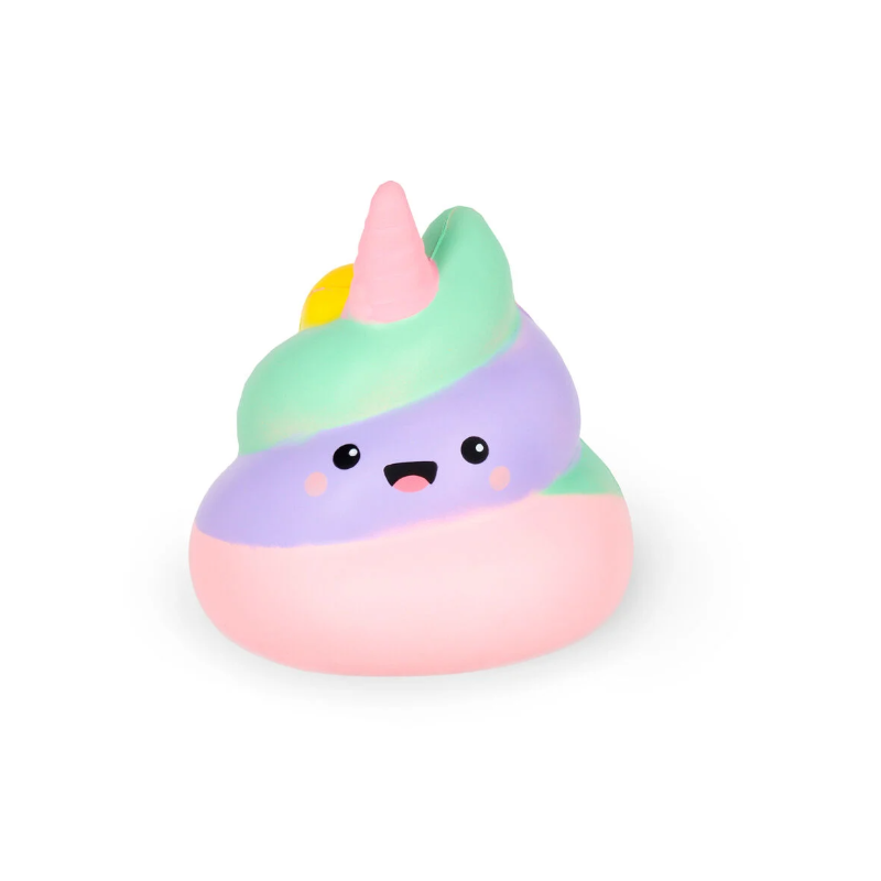 Juguete Antiestrés Popo Unicornio De Legami