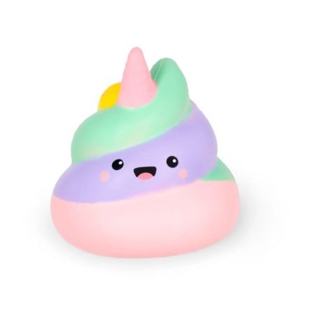 Juguete Antiestrés Popo Unicornio De Legami