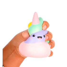 Juguete Antiestrés Popo Unicornio De Legami 2
