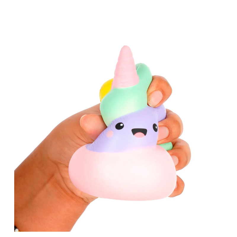 Juguete Antiestrés Popo Unicornio