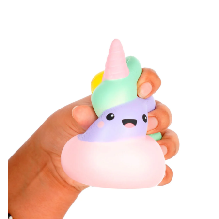 Juguete Antiestrés Popo Unicornio