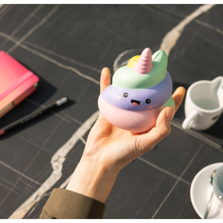 Juguete Antiestrés Popo Unicornio