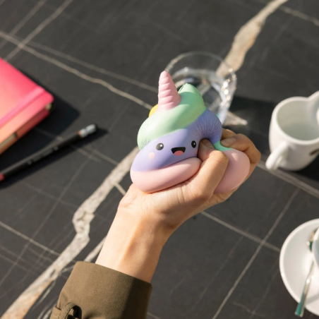 Juguete Antiestrés Popo Unicornio