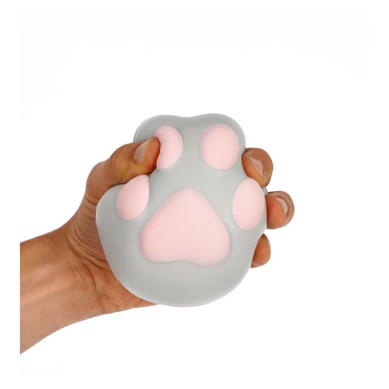 Juguete Antiestrés Pata De Gato