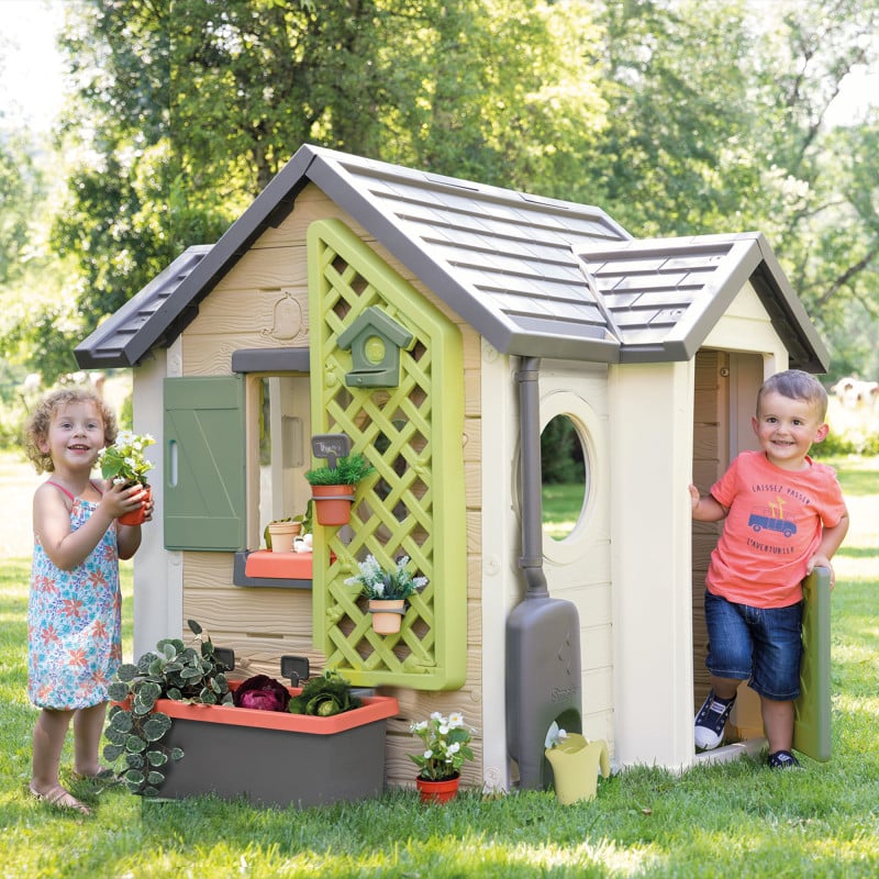casita garden house