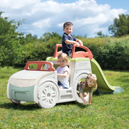 coche aventura