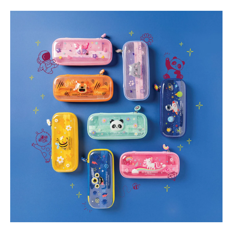 Estuche Wonder Wow Unicornio