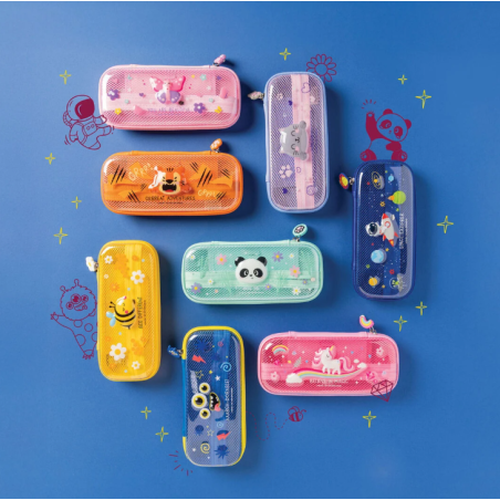 Estuche Wonder Wow Unicornio