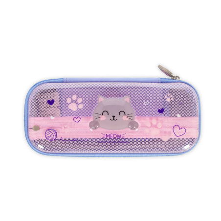 Estuche Wonder Wow Gatito De Legami