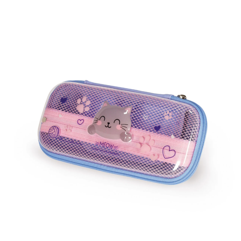 Estuche Wonder Wow Gatito