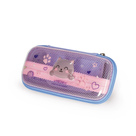 Estuche Wonder Wow Gatito