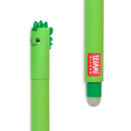 Bolígrafo De Gel Borrable Dino