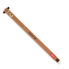 Bolígrafo De Gel Borrable Oso De Legami