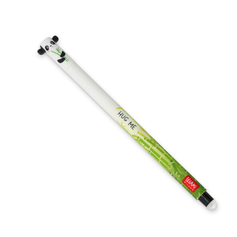 Bolígrafo De Gel Borrable Panda De Legami
