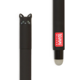 Bolígrafo De Gel Borrable Gatito De Legami 2