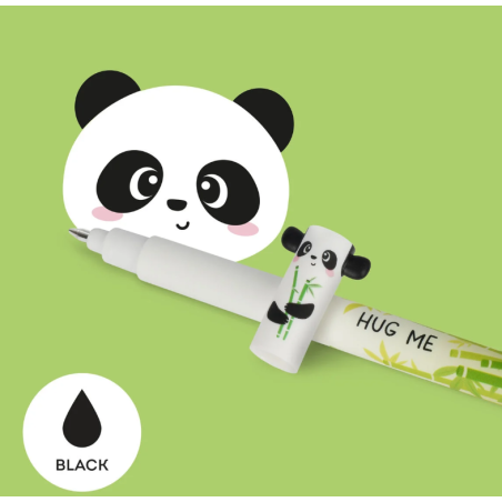 Bolígrafo De Gel Borrable Panda