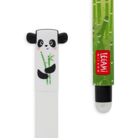 Bolígrafo De Gel Borrable Panda