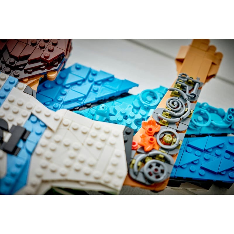 LEGO Editions Lionel Messi: Celebración 43018