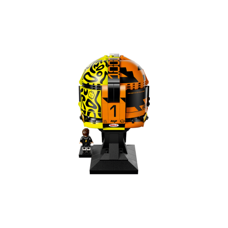 LEGO Editions McLaren Mastercard F1 Team: Casco De Lando Norris 43023