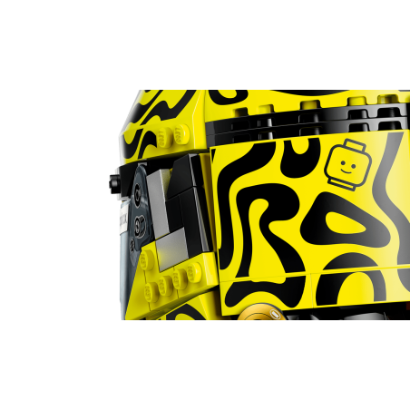 LEGO Editions McLaren Mastercard F1 Team: Casco De Lando Norris 43023